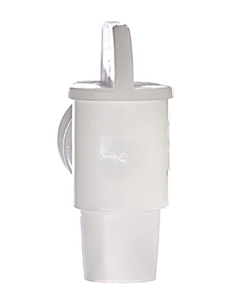3/4 Inch Natural-Colored Plastic Flo-Rite Spigot – M111