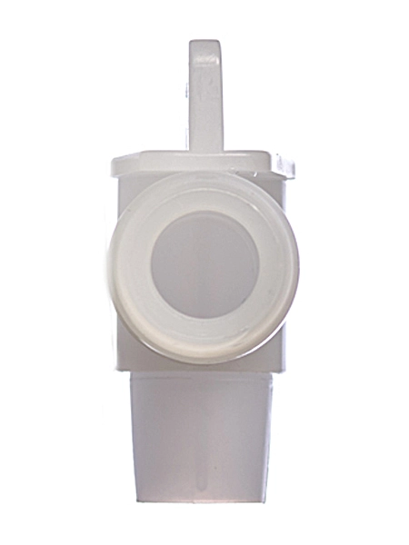 3/4 Inch Natural-Colored Plastic Flo-Rite Spigot – M111