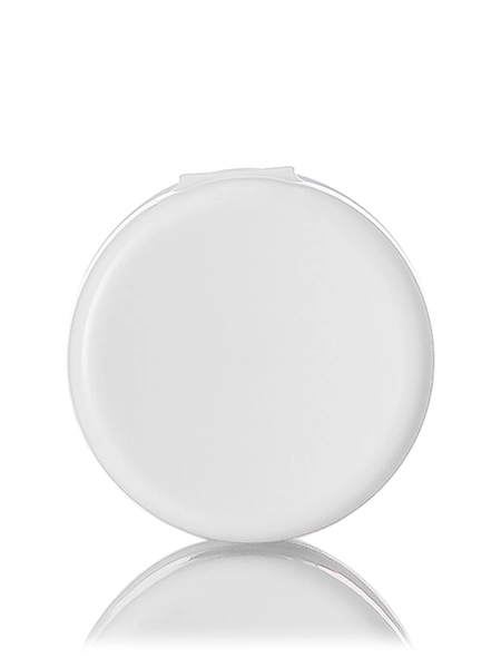 6 oz Glossy White LDPE Plastic 5-Layer Tube – M1303WH