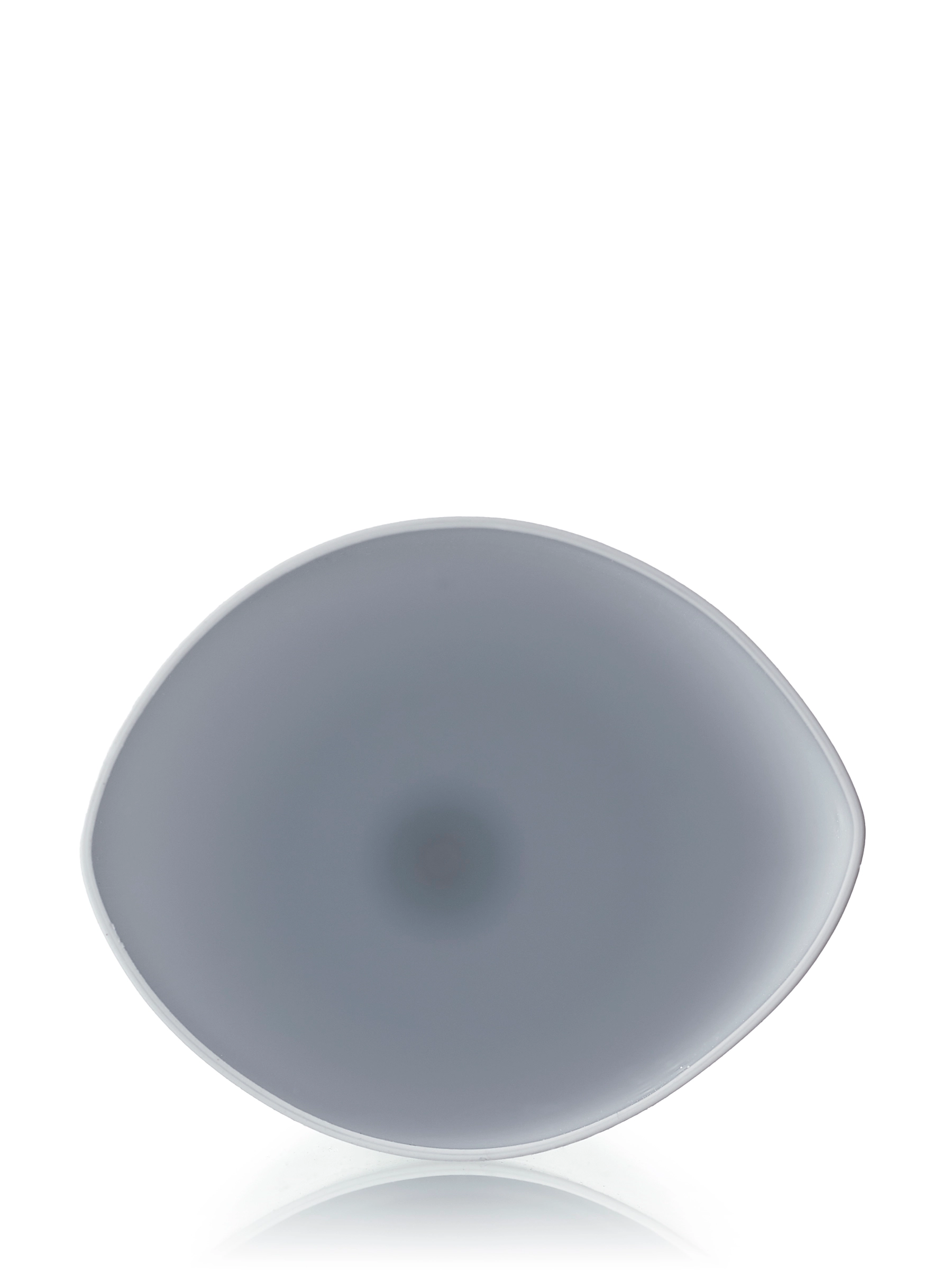 2 oz Glossy White LDPE Plastic 5-Layer Tube with Flip Cap and Heat Induction Seal – M1306WH