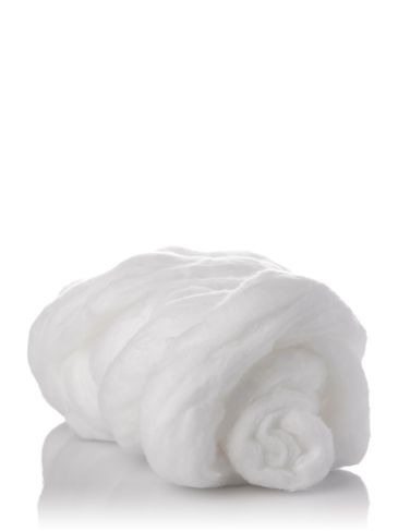 White 12 gram cotton coil in 20 pound box