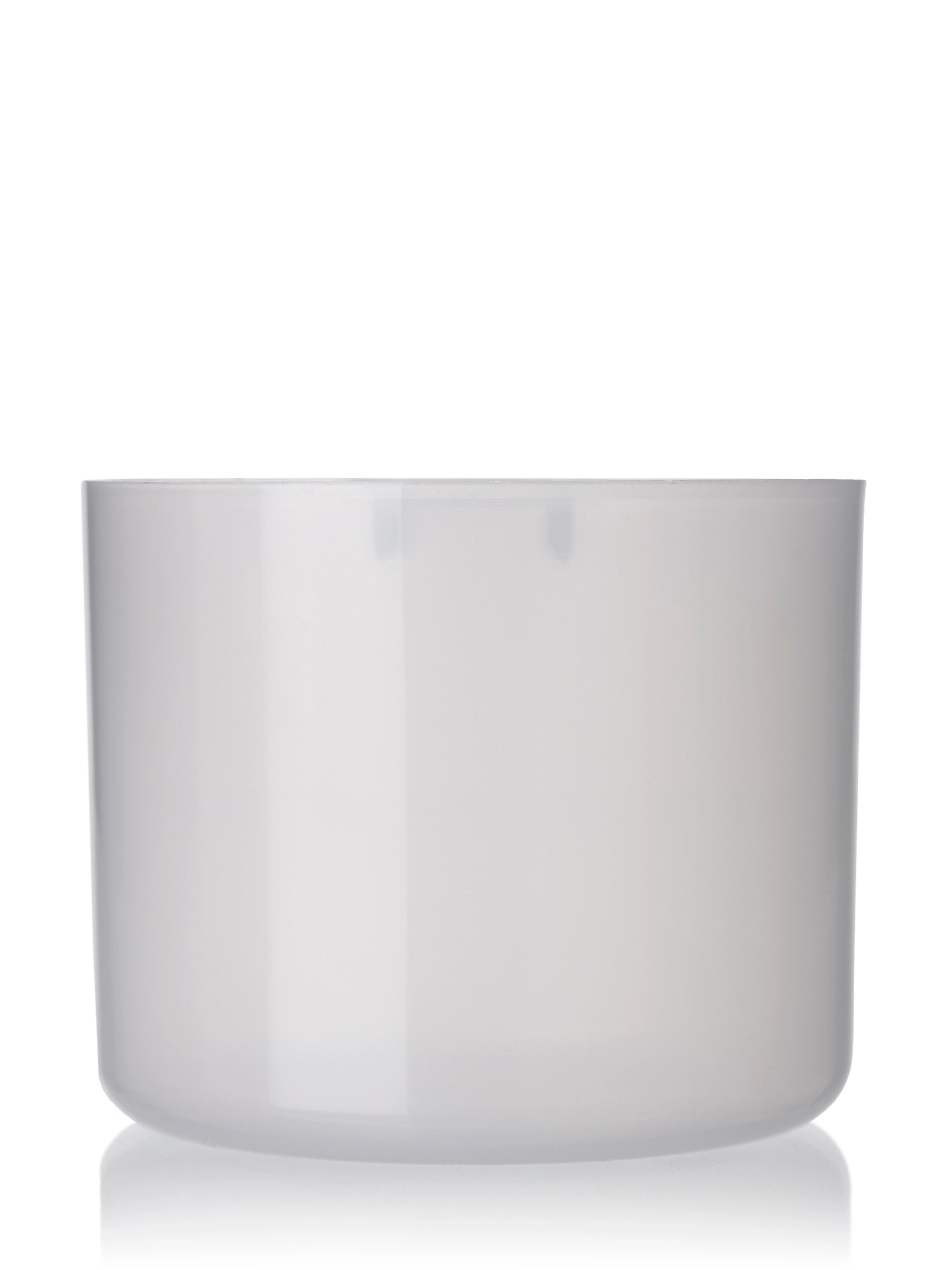 55 cc Natural-Colored PP Plastic Scoop – M1515NT