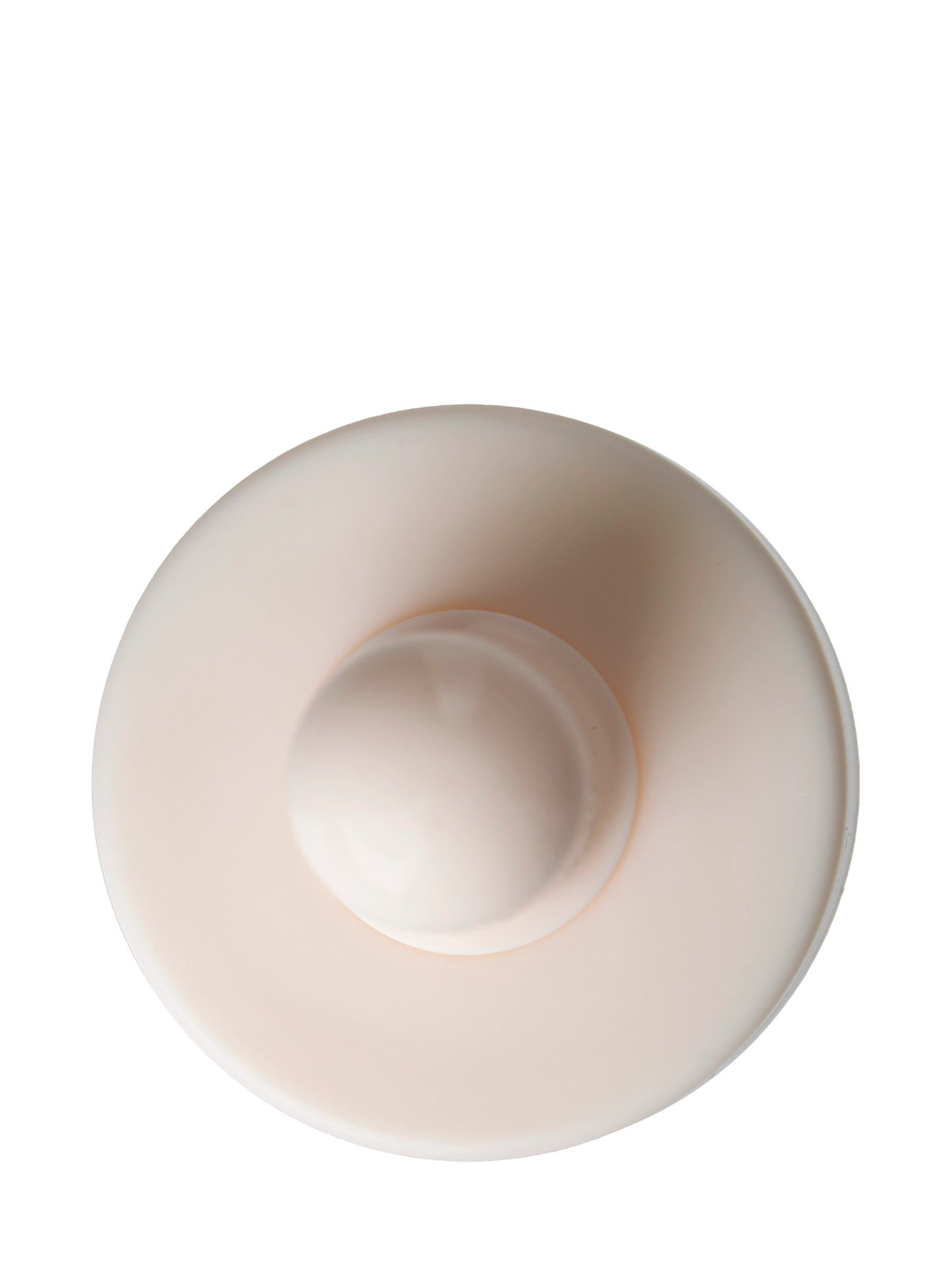 Beige PP Plastic 24-410 Smooth Skirt Dropper Assembly – M15473BG