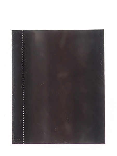 52 mm x 65 mm Black PVC Plastic Perforated Shrink Band – M155