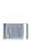 118 mm x 70 mm clear PVC plastic perforated shrink band for 70 mm neck finish