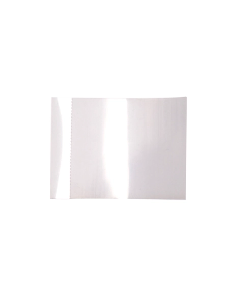 48 mm x 30 mm Clear PVC Plastic Perforated Shrink Band – M176