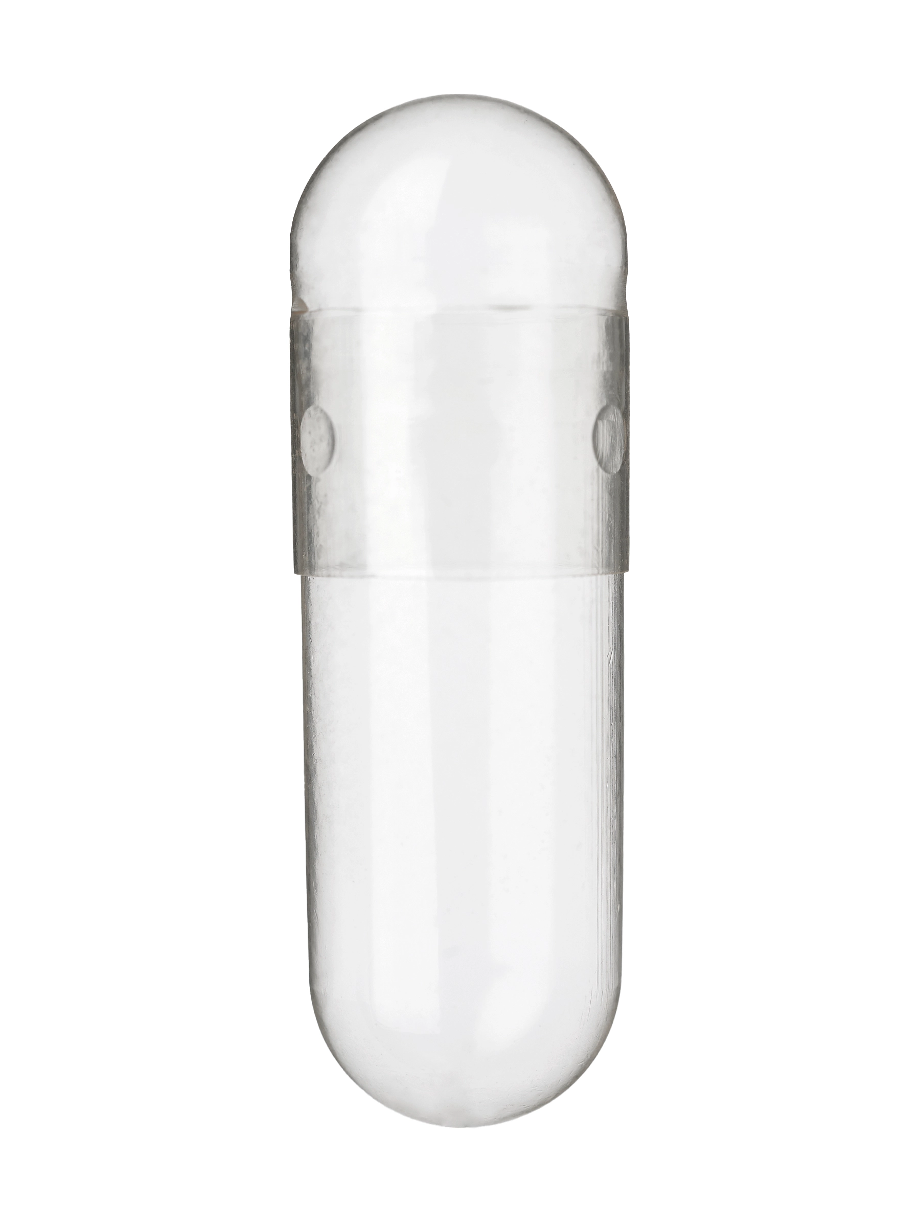 Clear Gelatin Capsule Size 00 – M18996CL