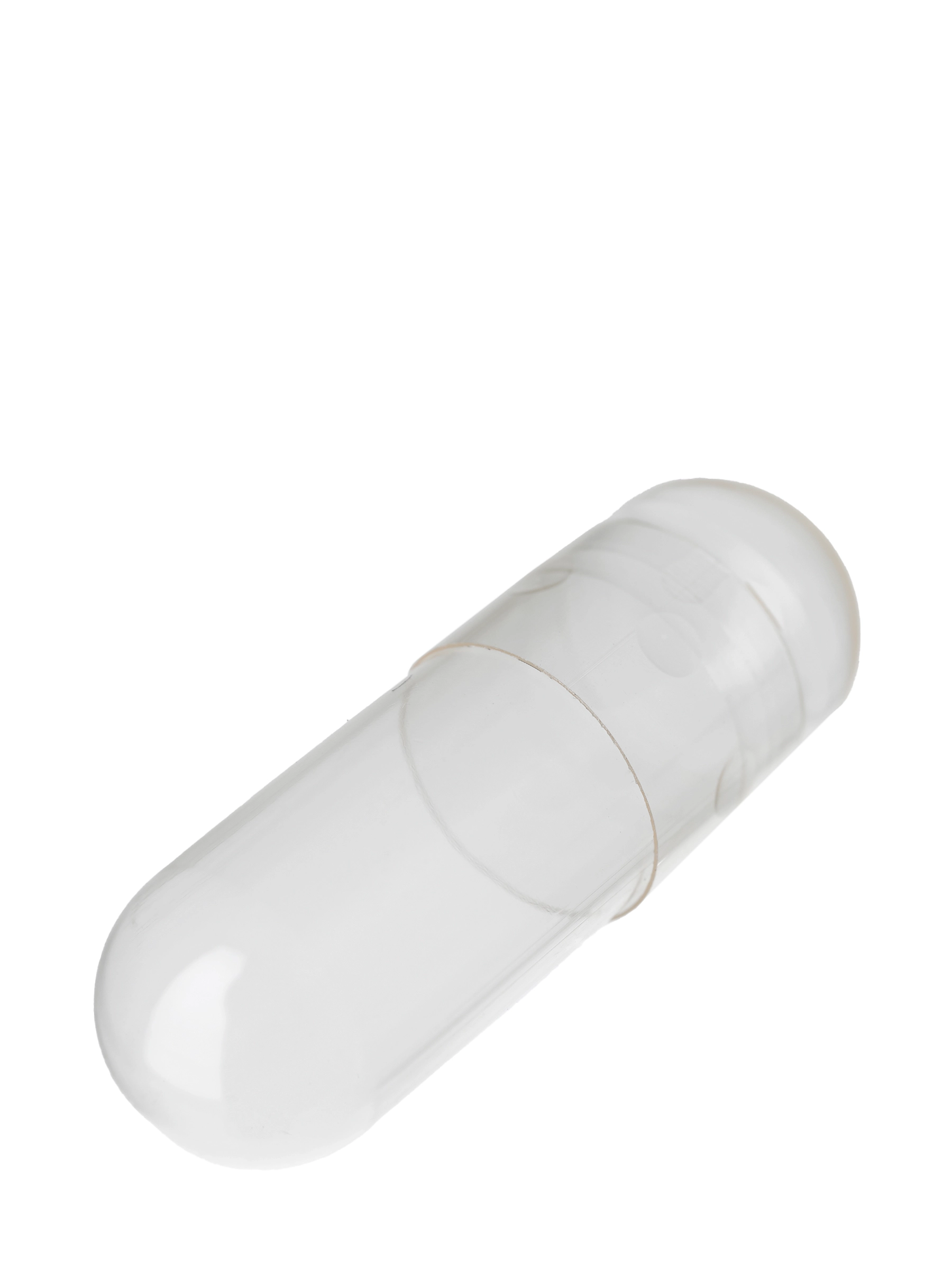 Clear Gelatin Capsule Size 00 – M18996CL