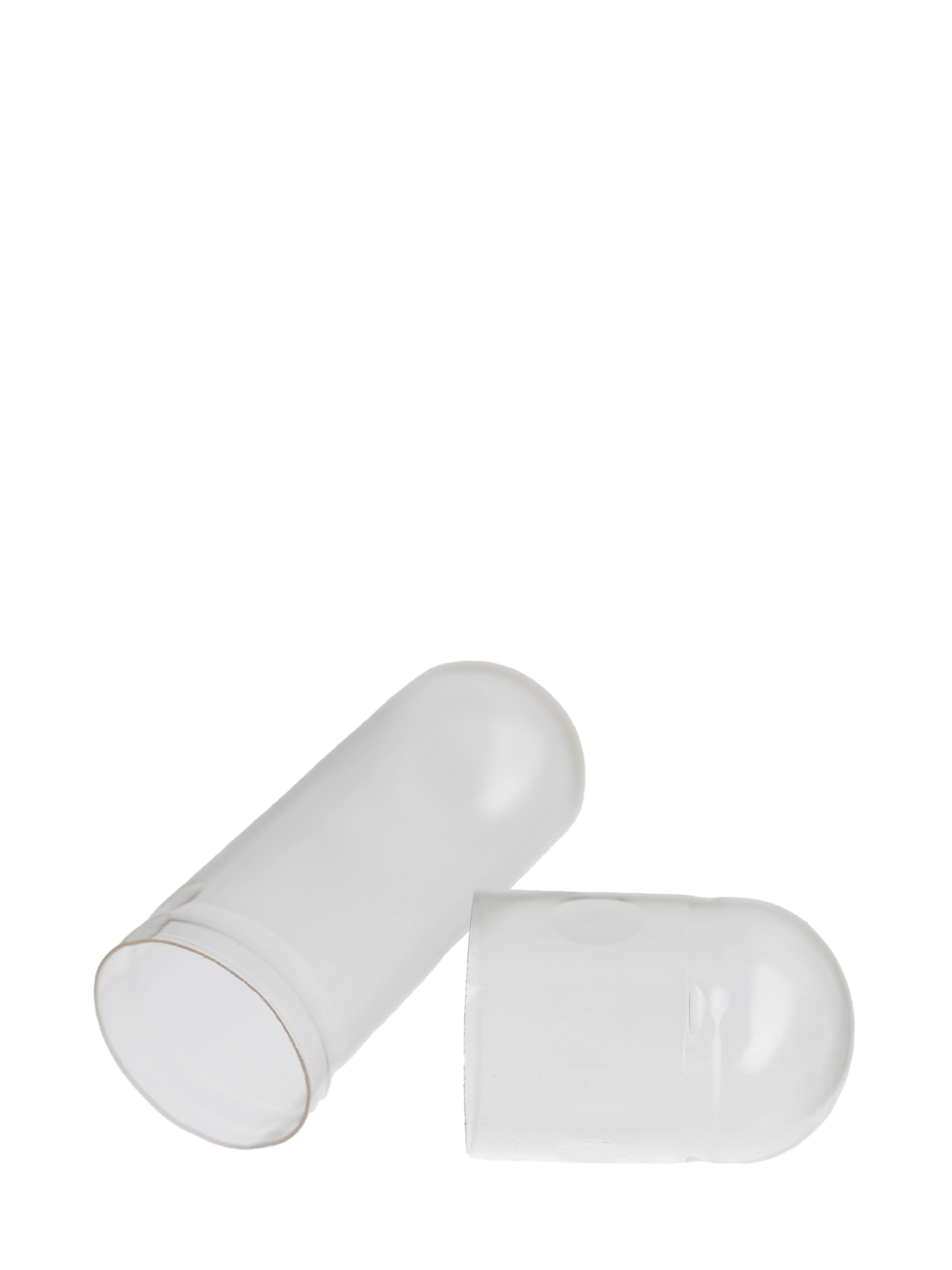 Clear Gelatin Capsule Size 1 – M18997CL