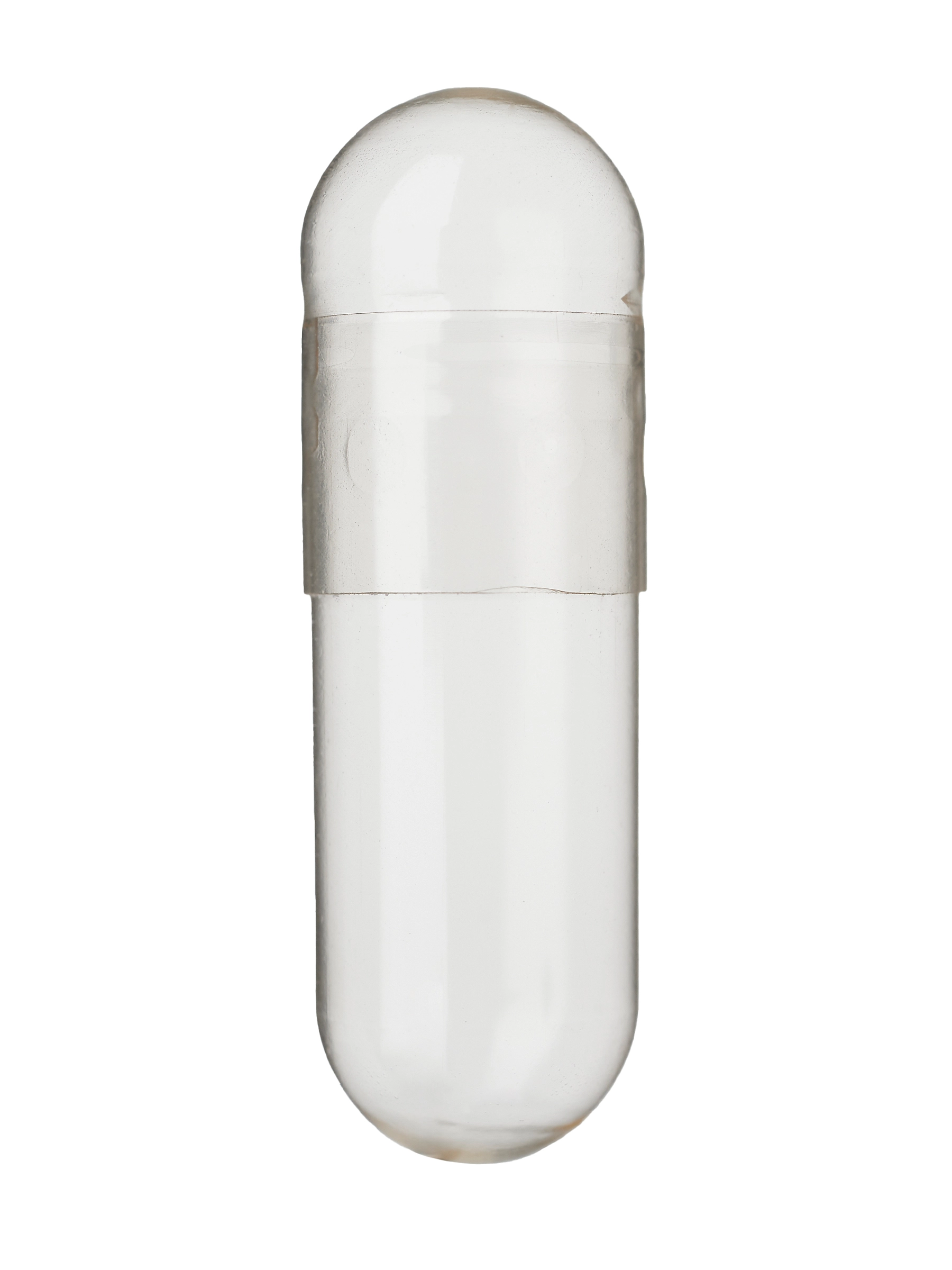Clear HPMC Capsule Size 1 – M19000CL
