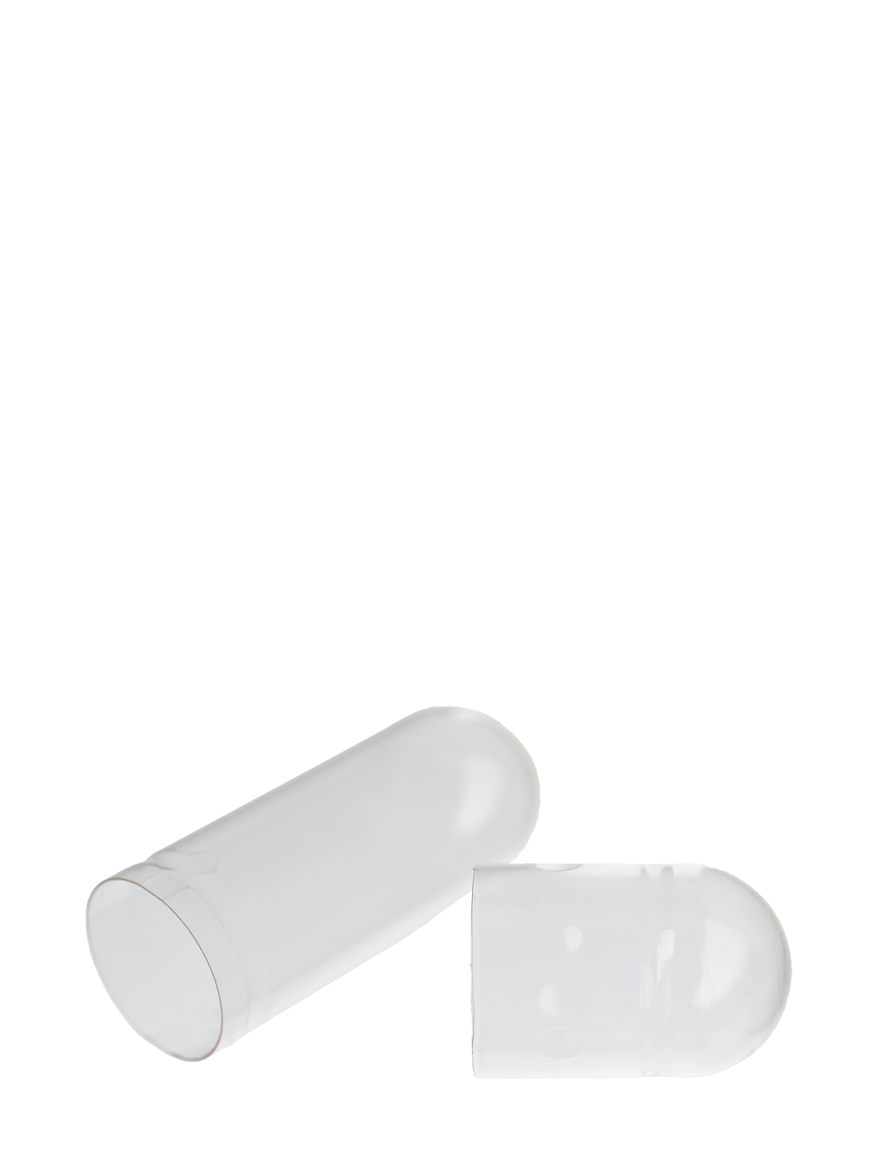 Clear HPMC Capsule Size 1 – M19000CL
