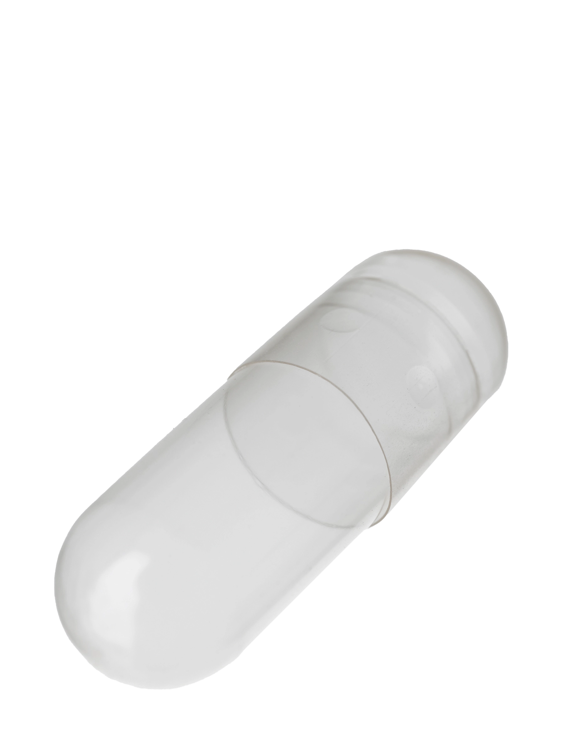 HPMC Capsule with Carrageenan Size 00 – M19001CL
