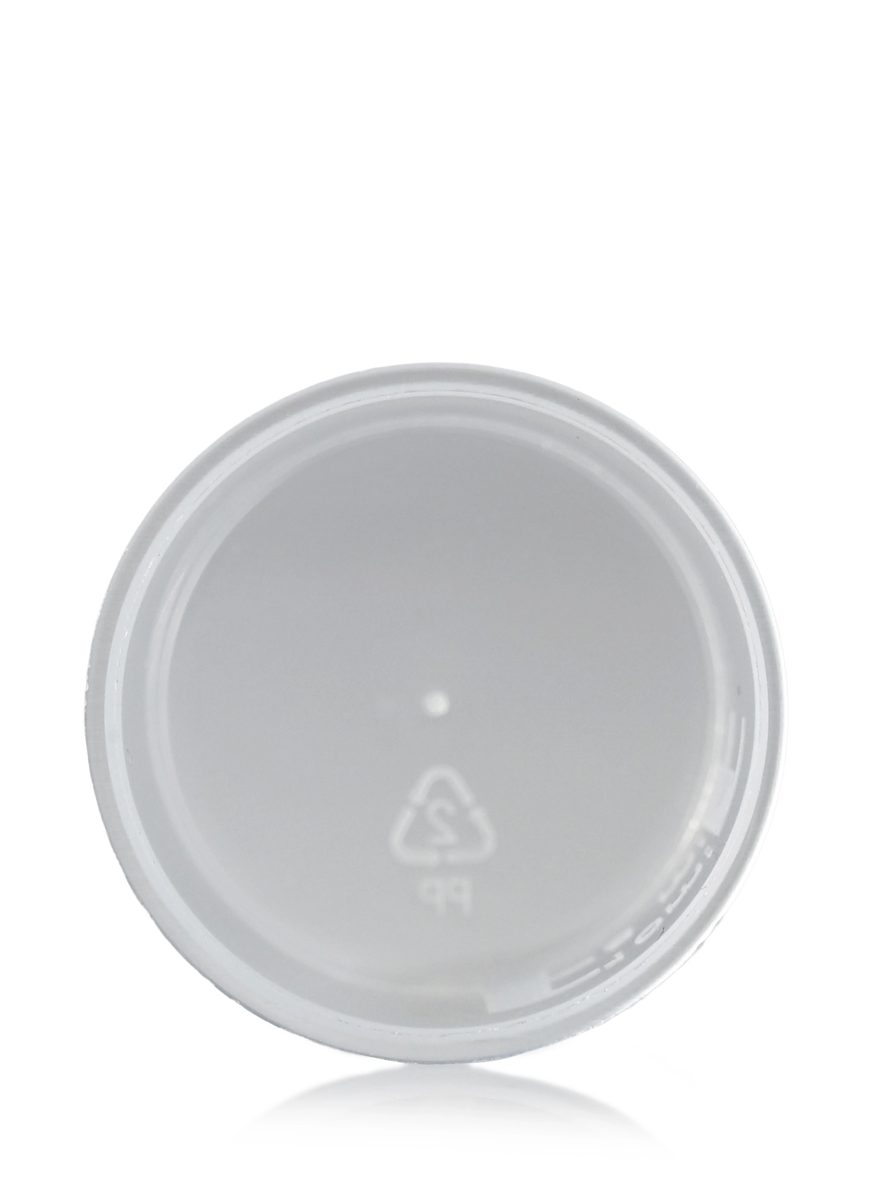 10 ml Natural-Colored PP Plastic Embossed Dosage Cup – M19390NT