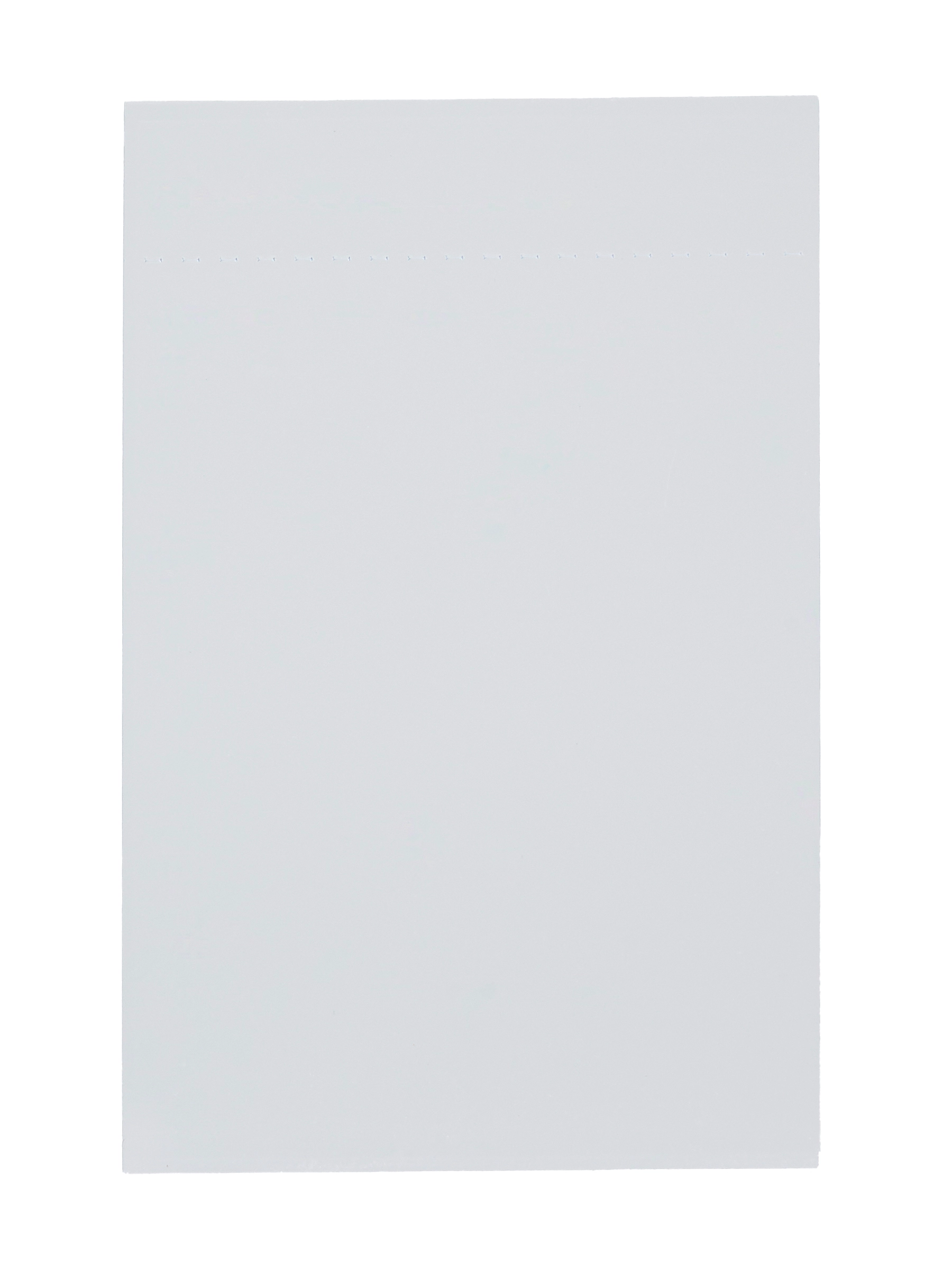 45 mm x 30 mm Clear PVC Plastic Perforated Shrink Band – M20051CL