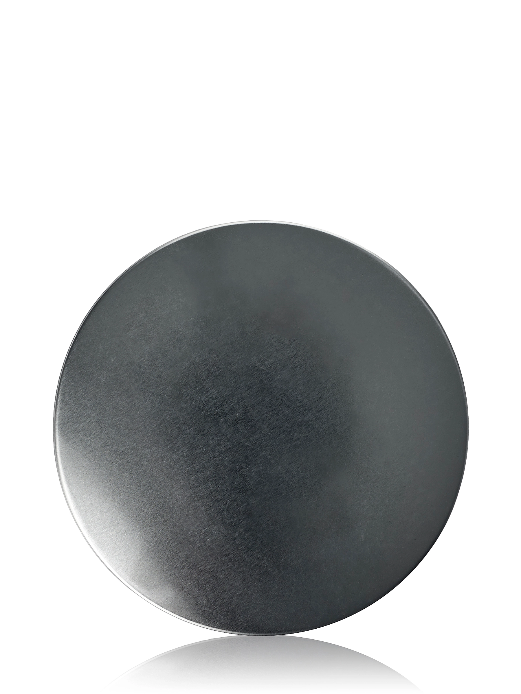 4.92 x 0.98 Inch Silver Steel Flat Tin – M2024SL