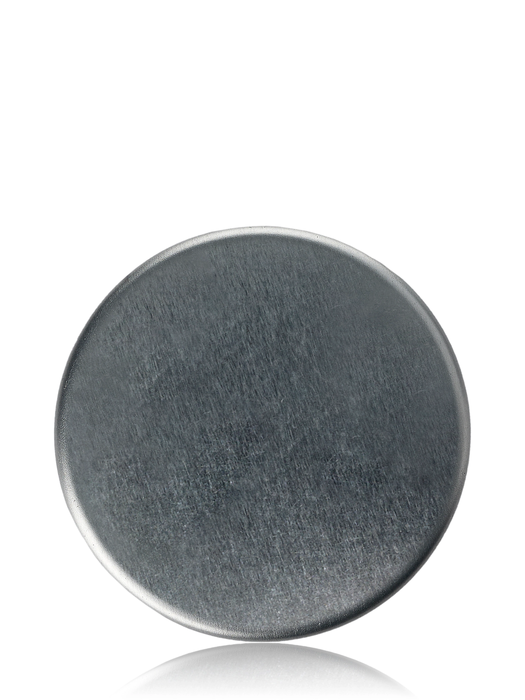 1.53 x 1.02 Inch Silver Steel Flat Tin – M2025SL