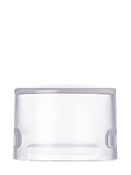 Natural-Colored PP Plastic Lip Balm Lid for M211 – M211L