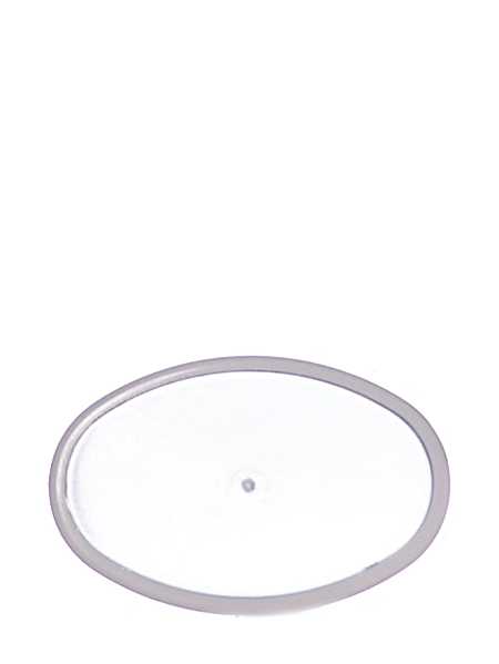 Natural-Colored PP Plastic Lip Balm Lid for M211 – M211L