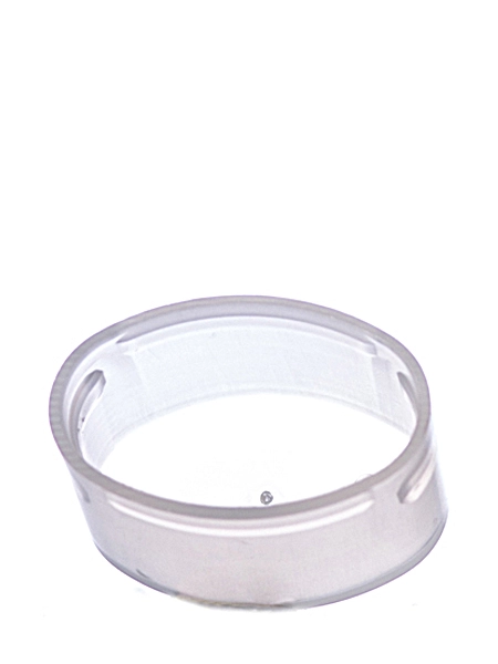 Natural-Colored PP Plastic Lip Balm Lid for M211 – M211L