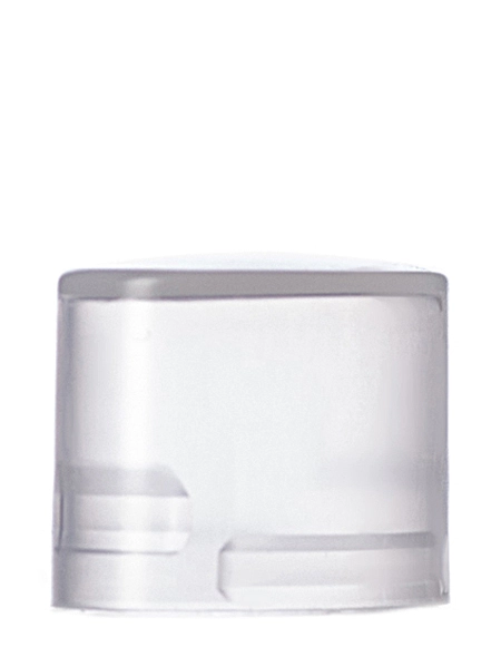Natural-Colored PP Plastic Lip Balm Lid for M211 – M211L