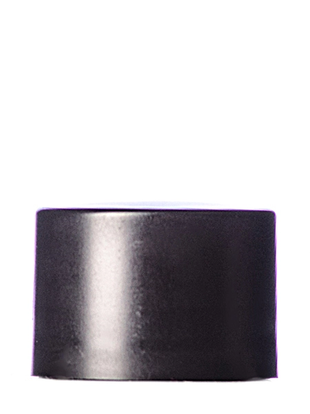 Black PP Plastic Lip Balm Cap for M213 – M213L