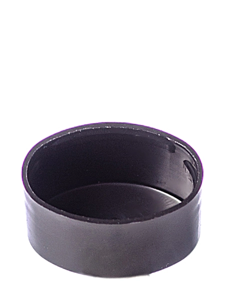 Black PP Plastic Lip Balm Cap for M213 – M213L