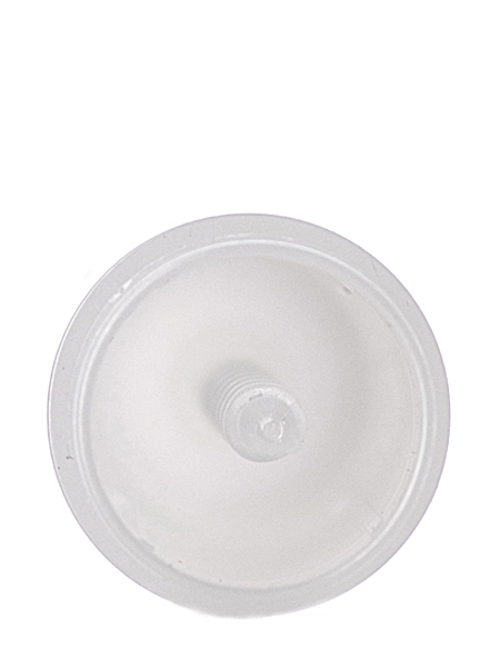 3/16 oz Natural-Colored PP Plastic Round Lip Balm Tube – M218