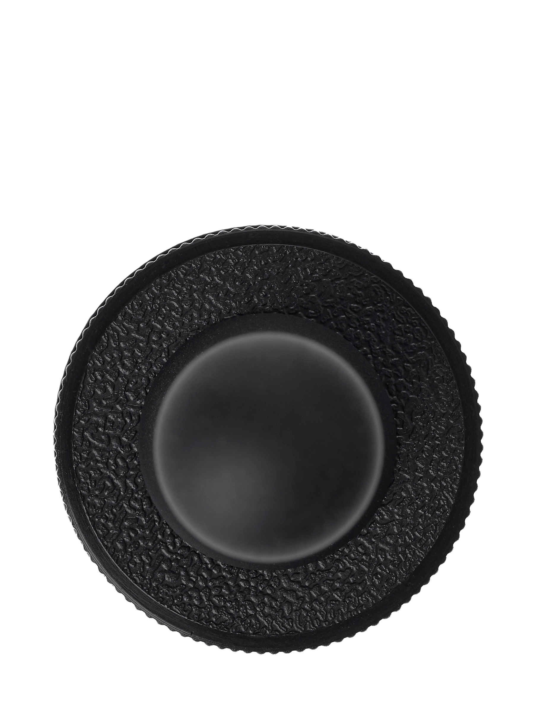 Black PP Plastic 22-400 Ribbed Skirt Dropper Assembly – M2472BK