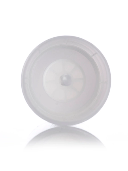 2.2 oz Natural PP Plastic Round Propel Repel Tube – M291