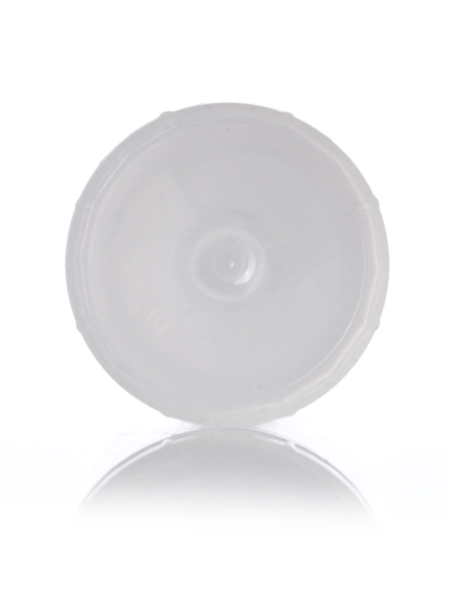 2.2 oz Natural PP Plastic Round Propel Repel Tube – M291