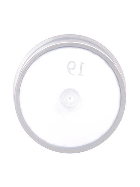 Natural PP Plastic Round Propel Repel Tube Cap – M291C