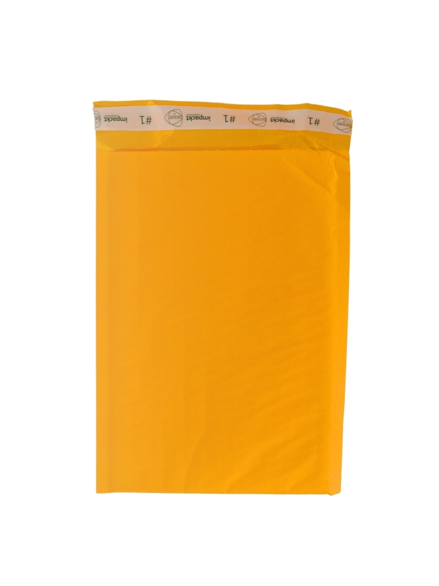 7.25 Inch x 12 Inch Bubble Mailer – M3003