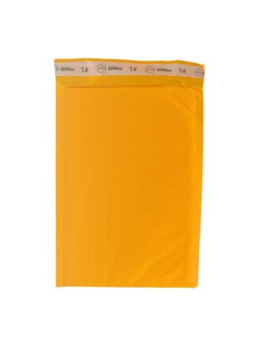 7.25 inch x 12 inch bubble mailer