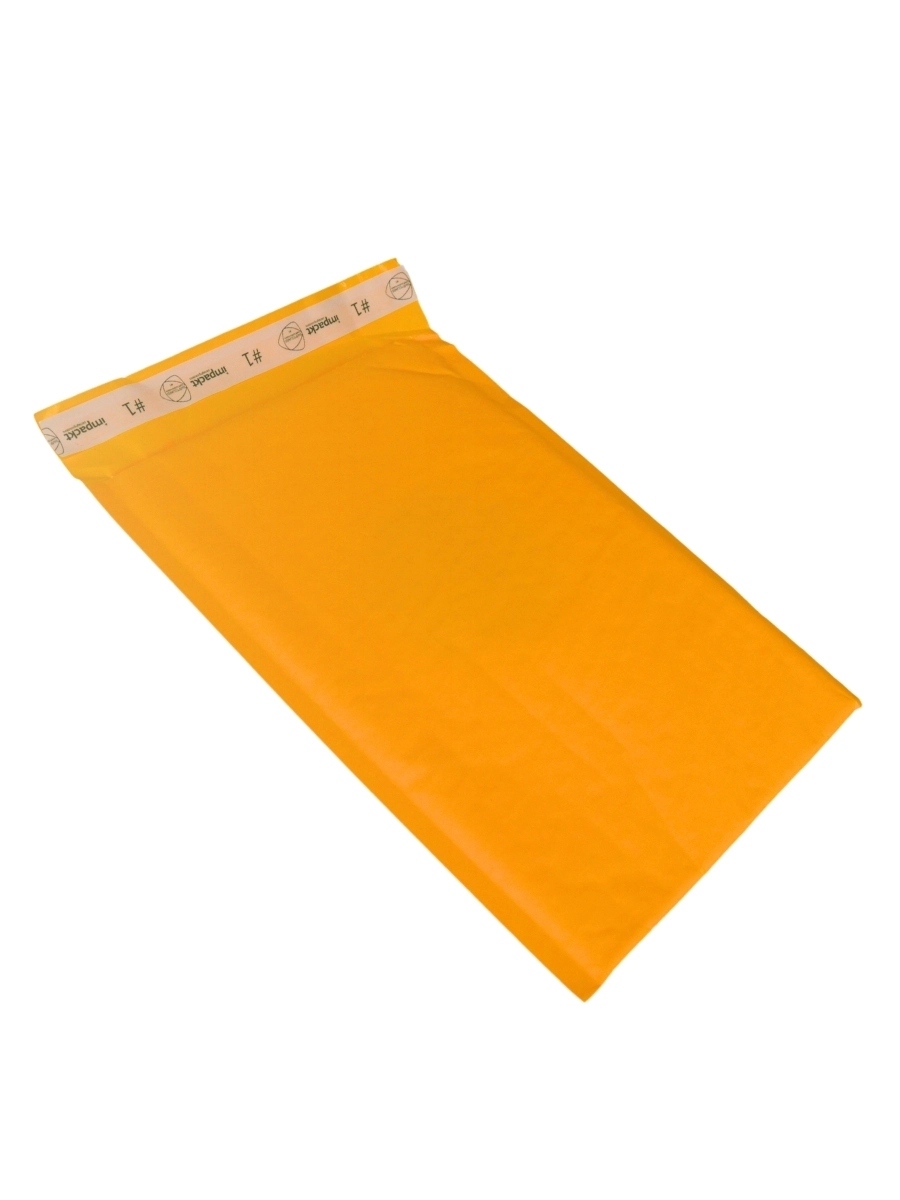7.25 Inch x 12 Inch Bubble Mailer – M3003