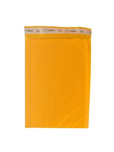 7.25 inch x 12 inch bubble mailer