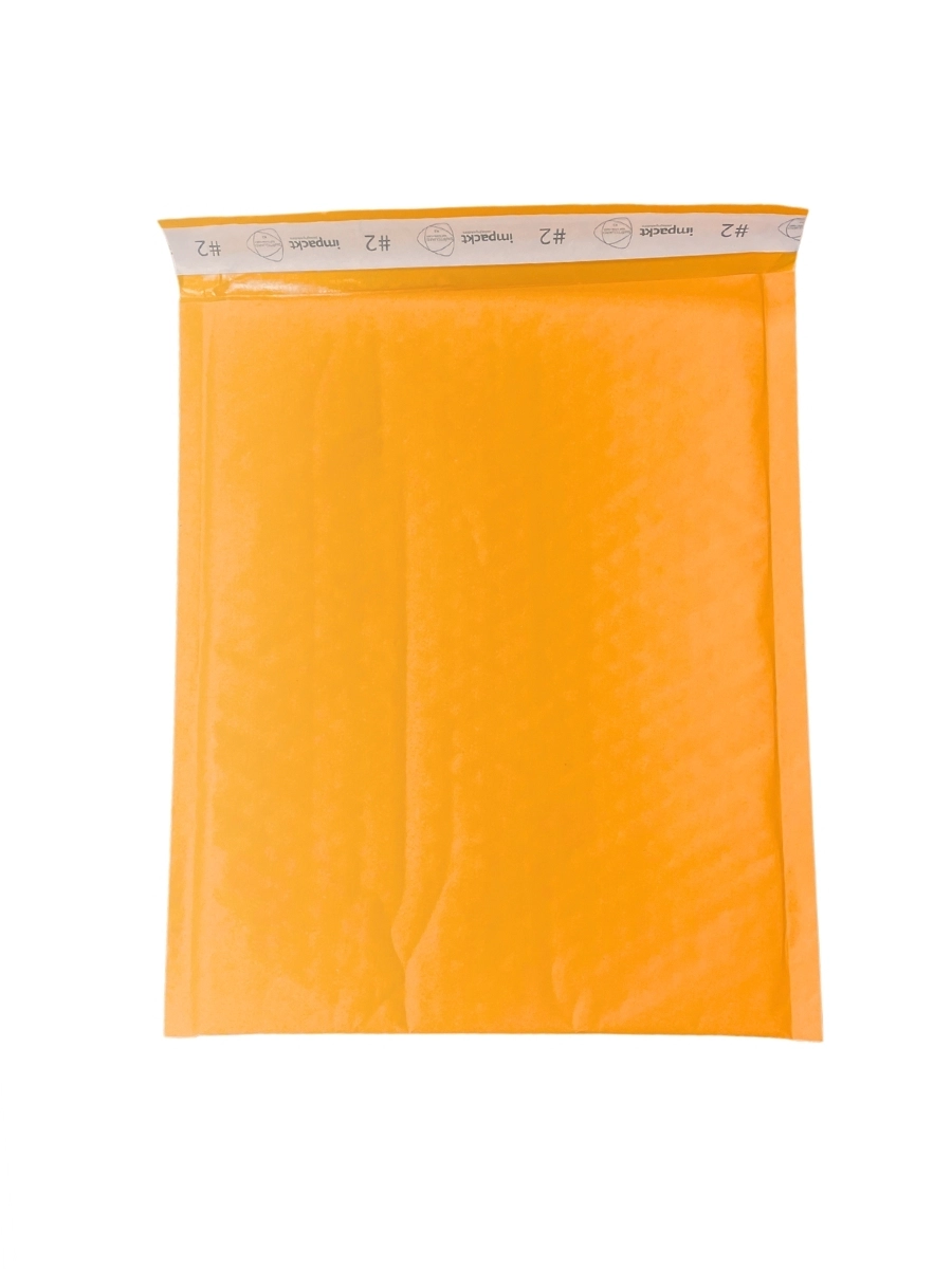 8.5 Inch x 12 Inch Bubble Mailer – M3004