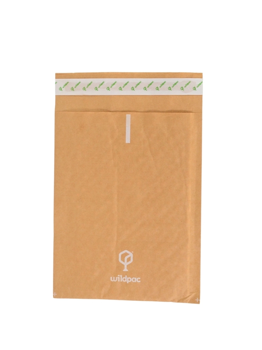 6 Inch x 9 Inch Compostable Padded Mailer – M3010