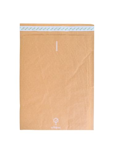 12 inch x 15 inch compostable padded mailer