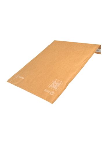 12 inch x 15 inch compostable padded mailer