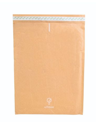 14 inch x 18 inch compostable padded mailer