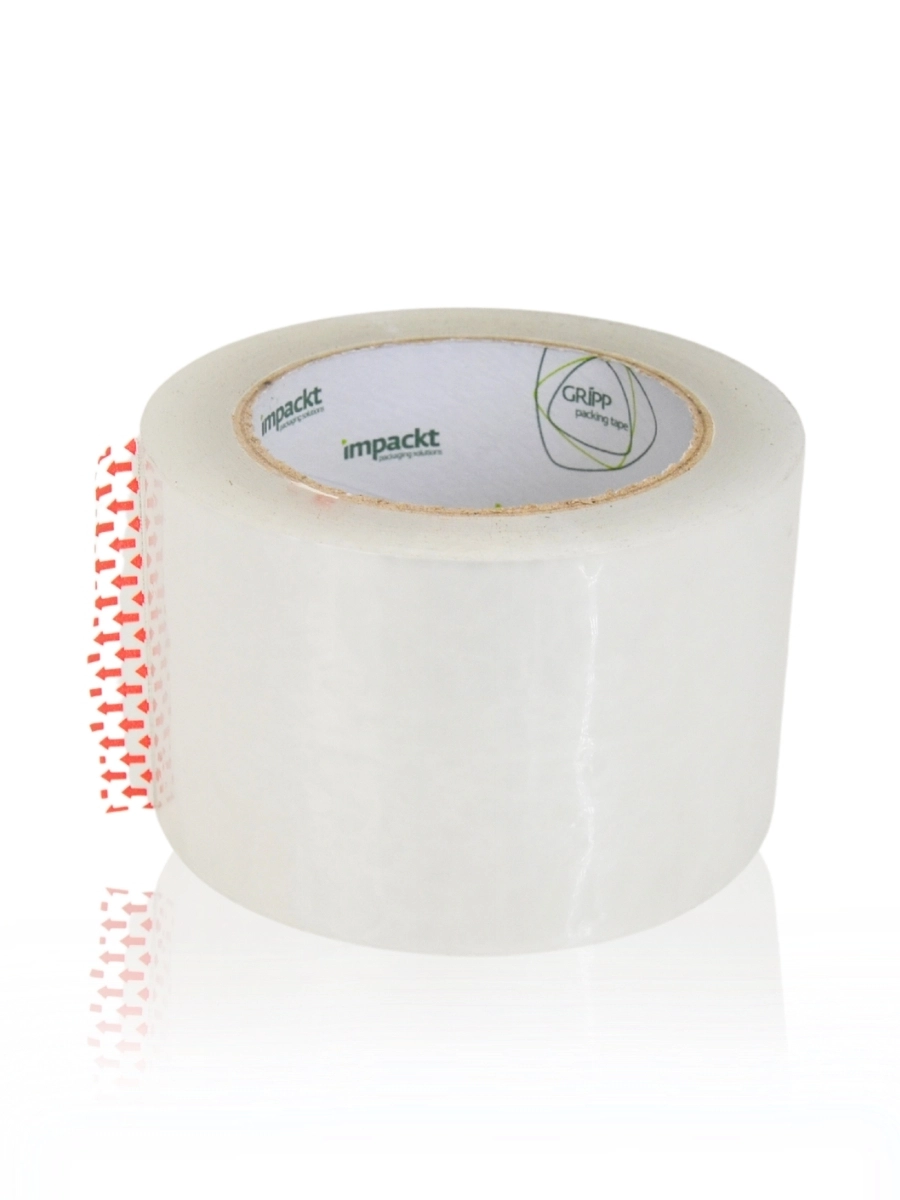 3 Inches x 110 Yards Clear Acrylic Tape – M3050