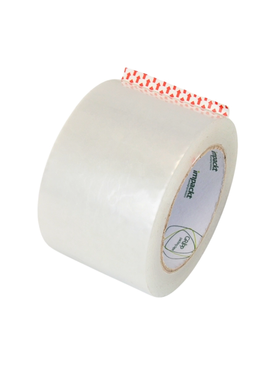 3 Inches x 110 Yards Clear Acrylic Tape – M3050