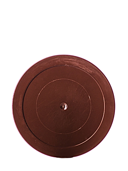 Brown Plastic Lid – M451L