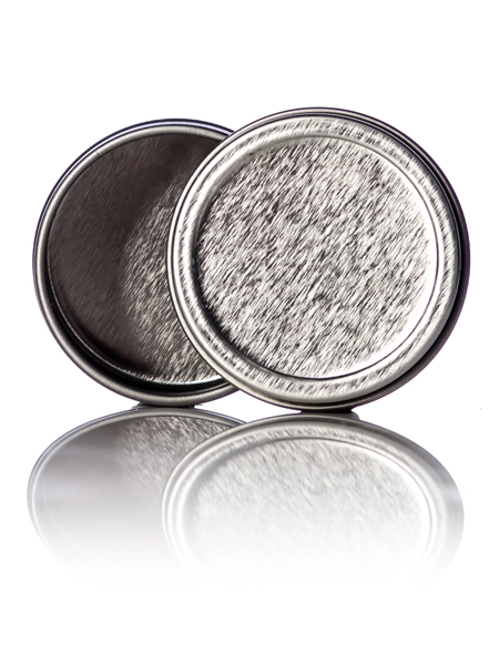 1 oz Silver Steel Deep Tin – M540