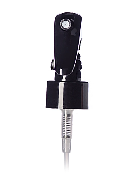 Black PP Plastic 24-410 Mini Trigger Sprayer – S014