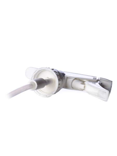 White Plastic 28-400 Inverted Trigger Sprayer – S022