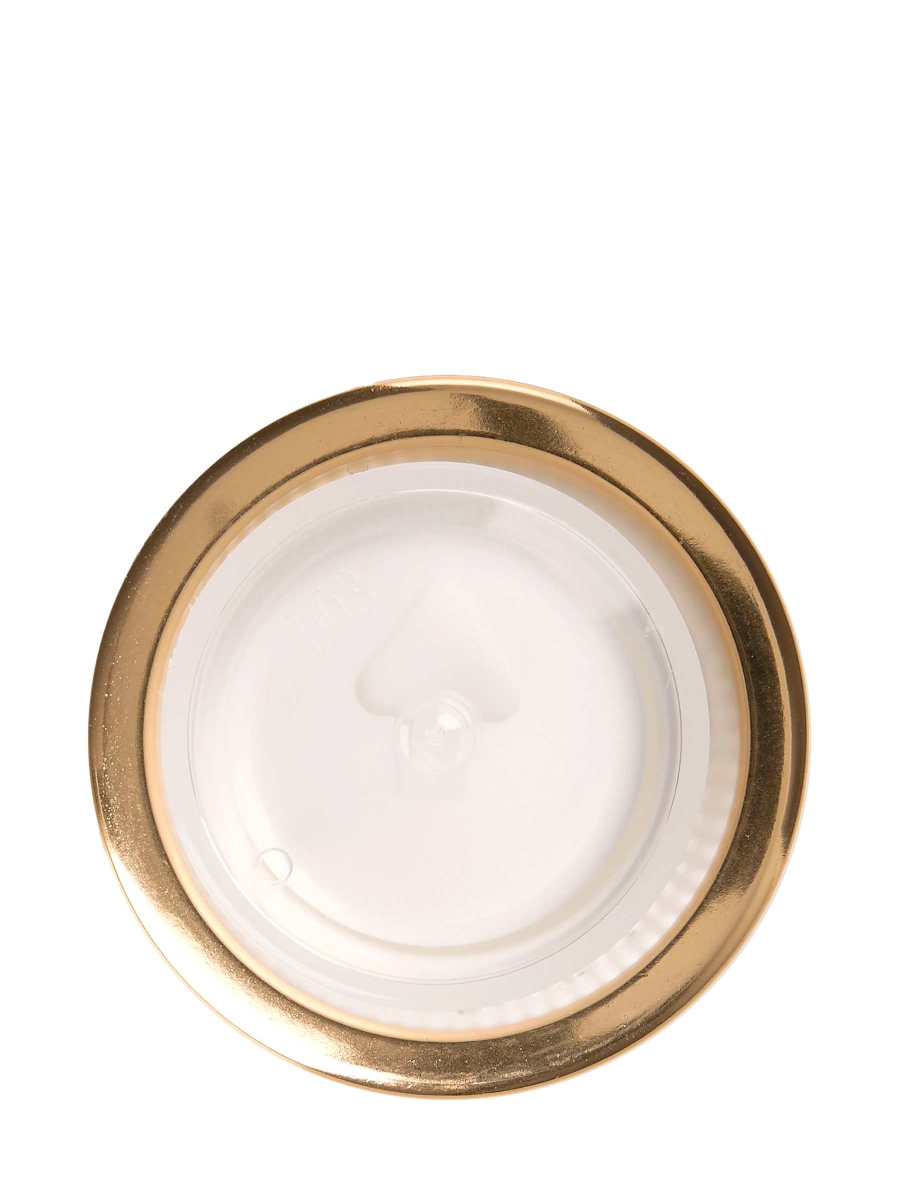 Gold Metal Shell and White PP 24-410 Smooth Skirt Fine-Mist Fingertip Sprayer – S145WHGD
