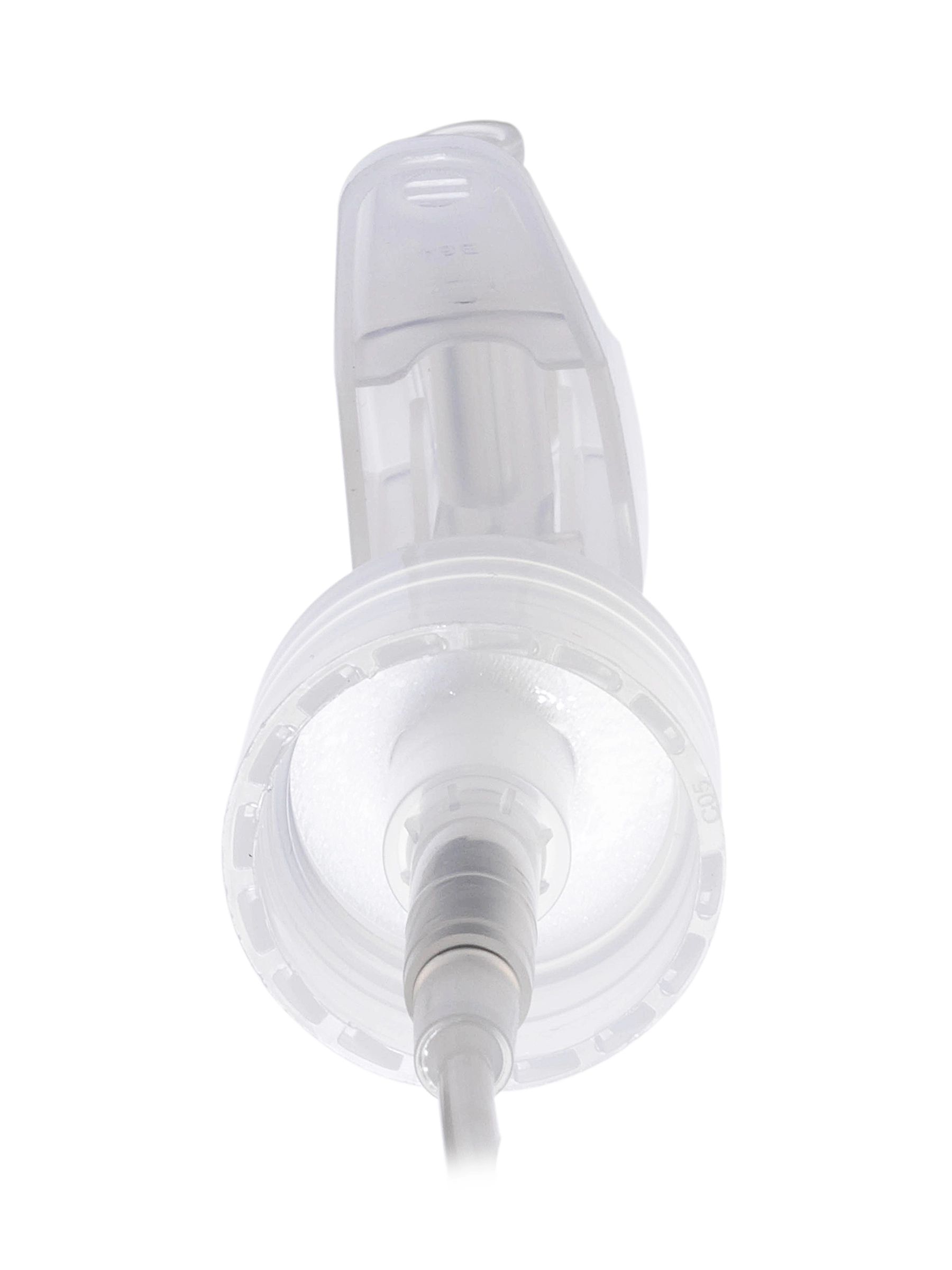 Natural-Colored 24-410 PP Plastic Fine-Mist Trigger Sprayer – S155NT