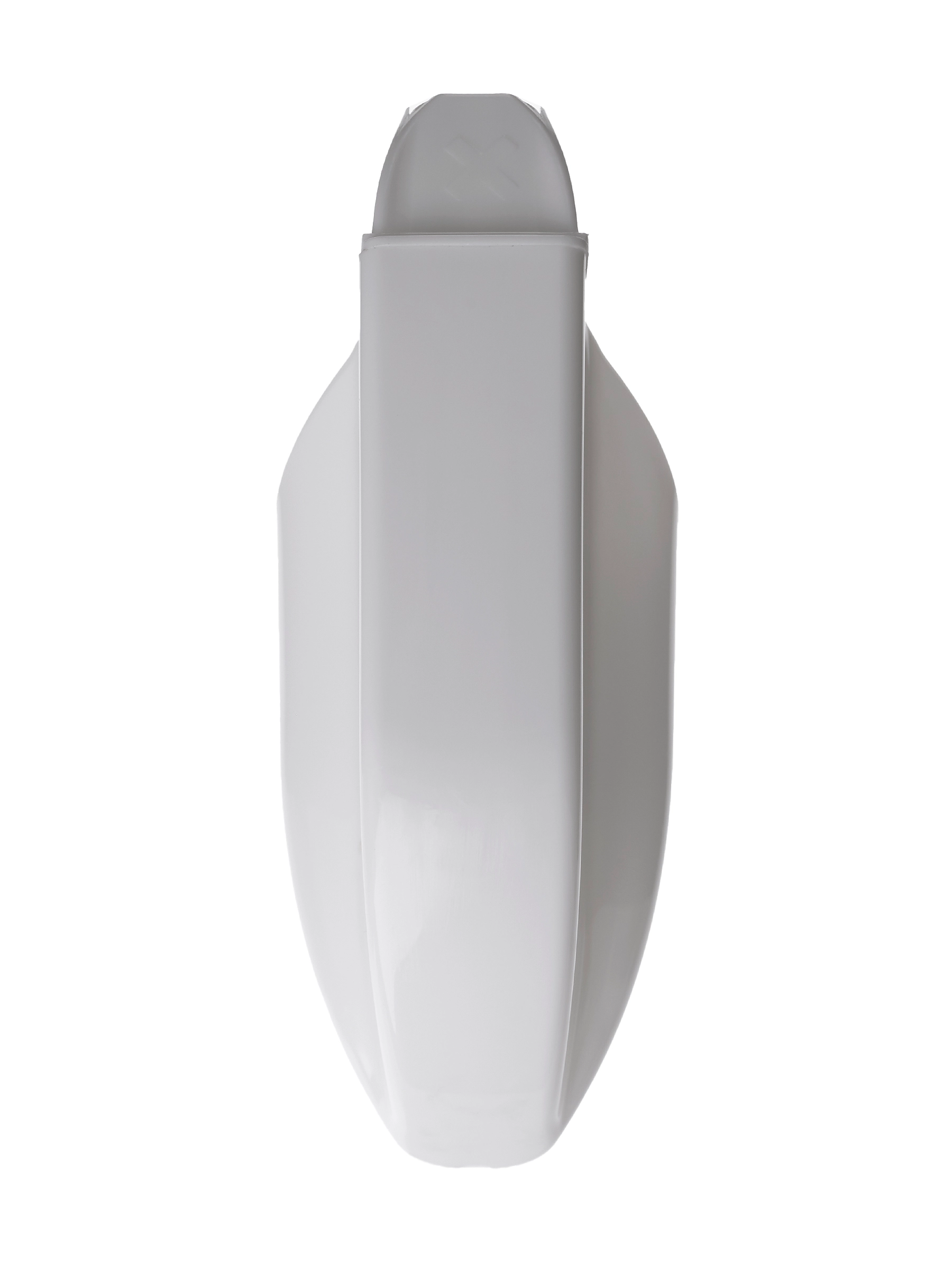 White Plastic 28-410 Ribbed Skirt Spray/stream/off Nozzle Trigger Sprayer – S16821WH