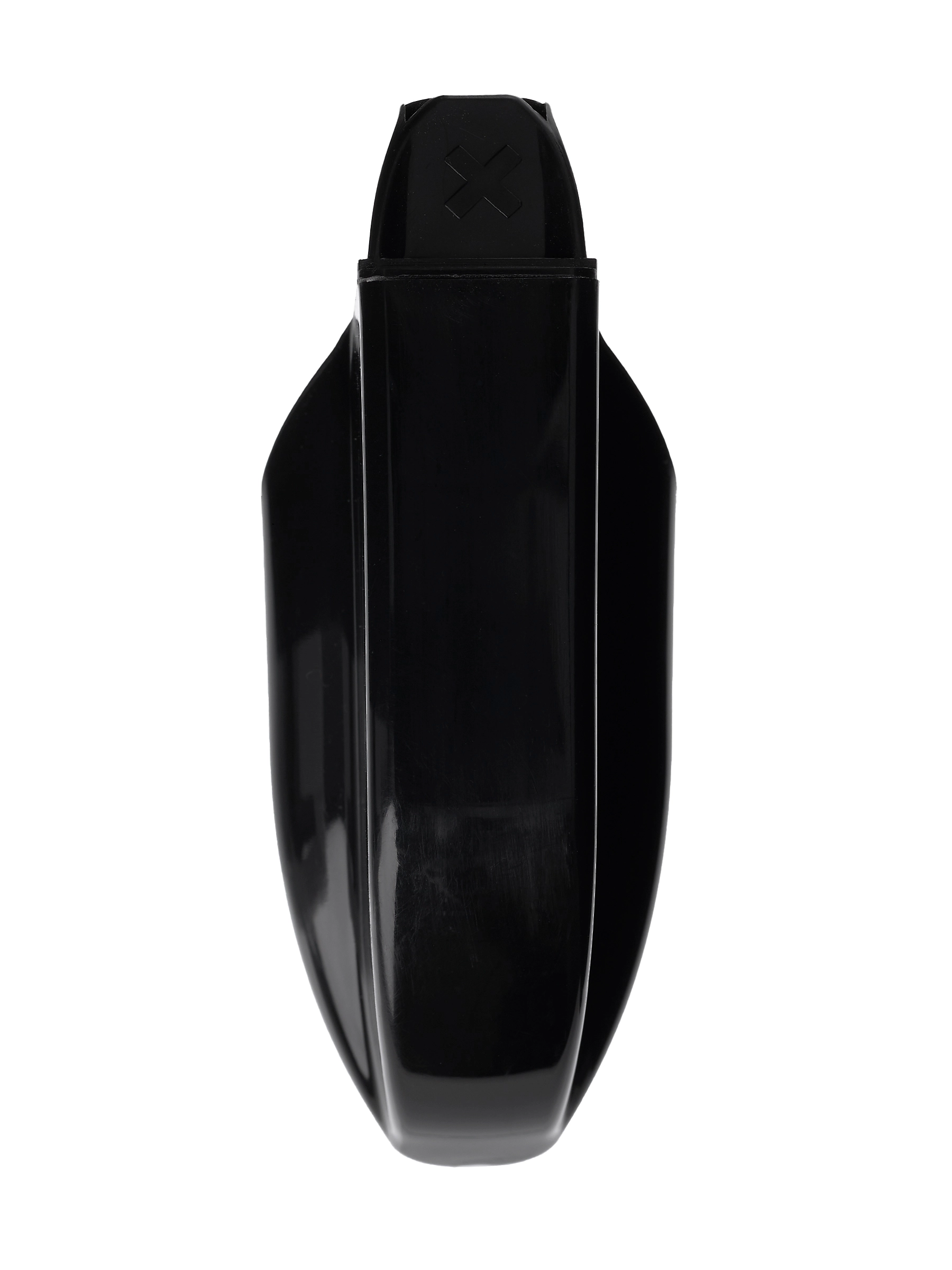 Black Plastic 28-410 Ratchet Ribbed Skirt Spray/stream/off Nozzle Trigger Sprayer – S17424BK